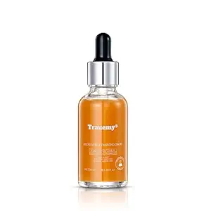 Self Tan Oil Drops，Illuminating,Natural Sunless Tanning drops for Perfect Golden Glow，Vegan and Cruelty Free，1 fl oz，30ml